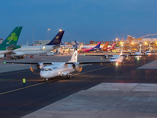 Iran Air tient ses premiers ATR 72-600 (photos) 73 Air Journal