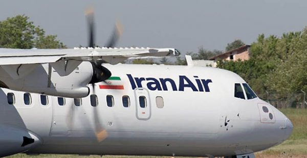La compagnie aérienne Iran Air a pris possession dimanche de cinq ATR 72-600 supplémentaires, alors que les nouvelles sanctions 