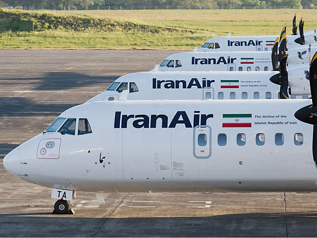 Iran Air met aux enchères une partie de sa flotte 1 Air Journal