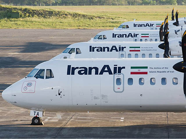 Pas de nouveaux Boeing, Airbus et ATR pour l’Iran ? 48 Air Journal