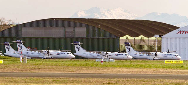 Iran Air : les premiers Boeing neufs pas avant 2018, les ATR en vue 25 Air Journal