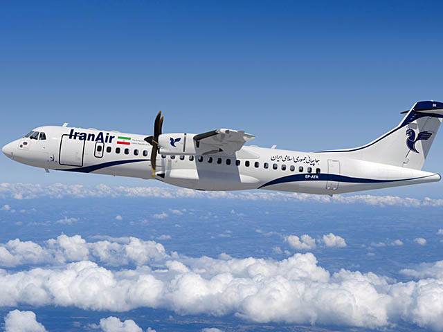 Iran Air commande vingt ATR 72-600 75 Air Journal