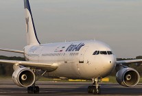 Avec une enchère minimale de 10 000 dollars, Iran Air mettra aux enchères une partie de sa flotte incluant des Airbus A300 ainsi