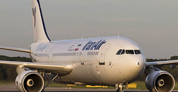 Avec une enchère minimale de 10 000 dollars, Iran Air mettra aux enchères une partie de sa flotte incluant des Airbus A300 ainsi