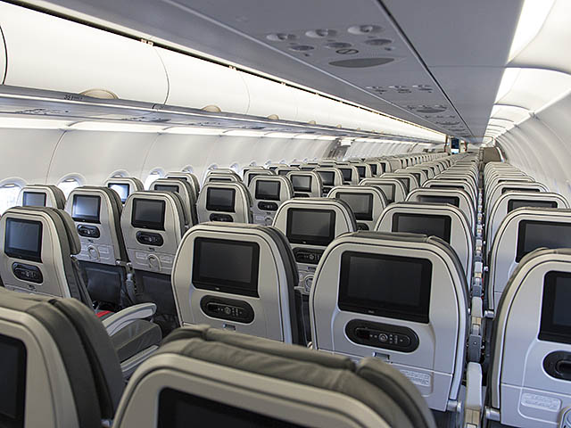 Airbus en décembre : GoAir, Iran Air et… ? 15 Air Journal