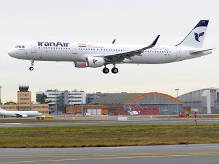 Lufthansa partage ses codes avec Iran Air 35 Air Journal