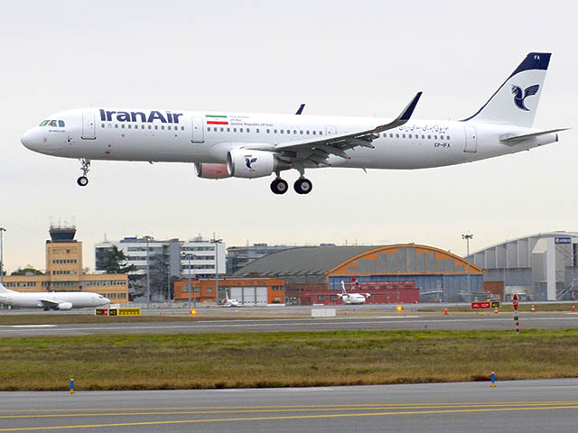 Airbus en décembre : GoAir, Iran Air et… ? 14 Air Journal