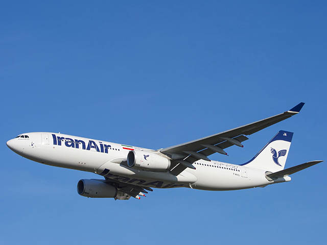 Iran Air : un premier Boeing 777-300ER en mai ? 27 Air Journal