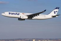 La compagnie aérienne Iran Air a suspendu les lignes vers les neuf aéroports européens qu’elle dessert, laissant entendre que