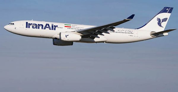 La compagnie aérienne Iran Air a suspendu les lignes vers les neuf aéroports européens qu’elle dessert, laissant entendre que