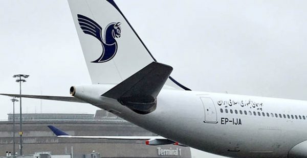 La compagnie aérienne Iran Air a changé d’aéroport parisien hier, quittant Orly pour s’installer à Roissy-Charles de Gaull
