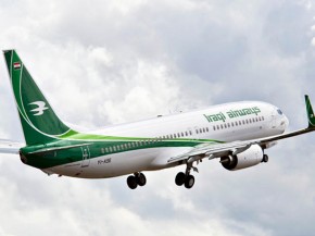 Une dispute est intervenue entre les deux pilotes d’un vol d’Iraqi Airways en raison, dit le co-pilote, d’un plateau re
