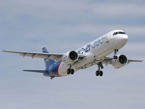 Un troisième prototype du MC-21-300 réalise son vol inaugural 1 Air Journal