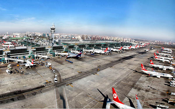 Le nouvel aéroport d’Istanbul classé 5 étoiles par Skytrax 49 Air Journal