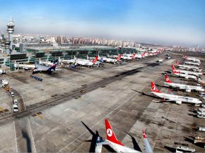 La fermeture anticipée de l’aéroport d’Istanbul-Atatürk va être compensée par l’état turc à hauteur de 389 millions d