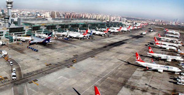 La fermeture anticipée de l’aéroport d’Istanbul-Atatürk va être compensée par l’état turc à hauteur de 389 millions d