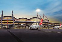 
L aéroport Sabiha Gokcen d Istanbul, la plus grande ville de Turquie, a inauguré lundi une nouvelle piste pour mieux faire face