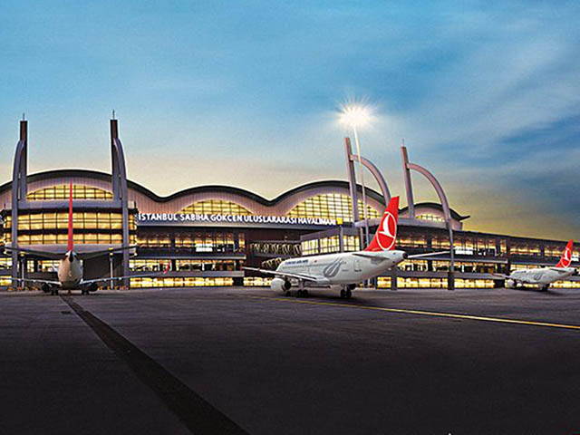 Sabiha Gokcen , le deuxième aéroport d’Istanbul inaugure une nouvelle piste 4 Air Journal