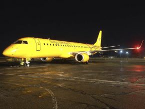 La compagnie aérienne Saratov Airlines, impliquée dans un accident en février qui avait entrainé la mort des 71 personnes à b
