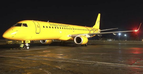 La compagnie aérienne Saratov Airlines, impliquée dans un accident en février qui avait entrainé la mort des 71 personnes à b