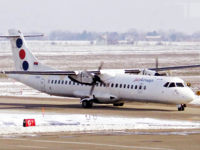 La compagnie serbe Air Pink envisage de lancer des vols commerciaux 1 Air Journal La compagnie serbe Air Pink envisage de lancer des vols commerciaux 1 Air Journal