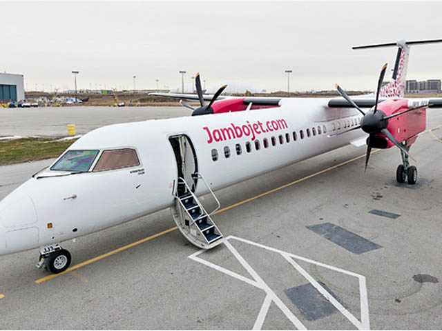 Kenya Airways part à son tour en Somalie 109 Air Journal