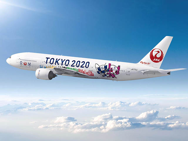 Japan Airlines : 50.000 billets d’avion gratuits cet été 77 Air Journal