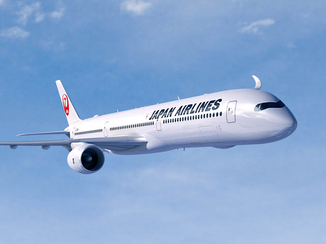 Japan Airlines prévoit l'exploitation commerciale de l'A350-1000 en janvier 1 Air Journal