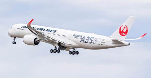 
Un vol de la compagnie aérienne Japan Airlines a dû rebrousser chemin après qu’un aéroport a refusé son atterrissage, 10 m