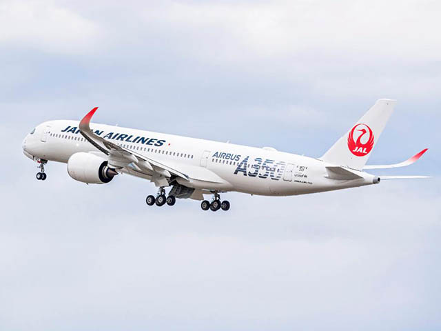 Japan Airlines propose de louer des vêtements à l'arrivée pour voyager plus léger 1 Air Journal