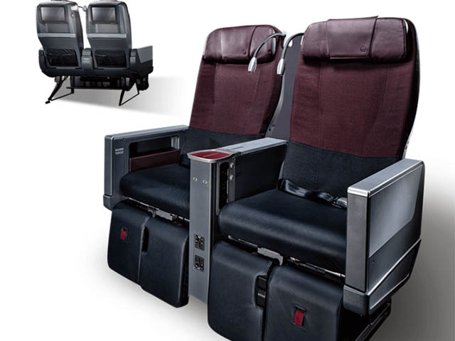 Virgin Atlantic et Japan Airlines exhibent leurs A350 3 Air Journal