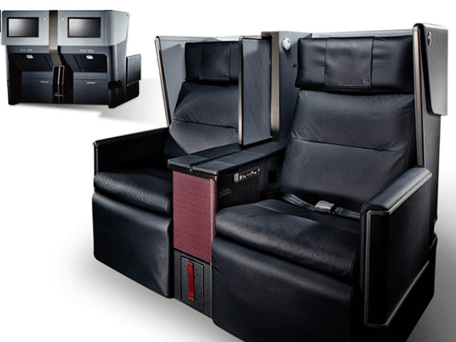 Virgin Atlantic et Japan Airlines exhibent leurs A350 2 Air Journal