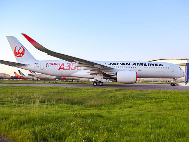 Airbus A350 de JAL, A321neo pour Iberia, A330neo à Kabul… 142 Air Journal