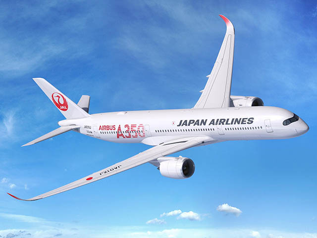 Airbus : 58 commandes, 74 livraisons et A350 de Japan Airlines 158 Air Journal