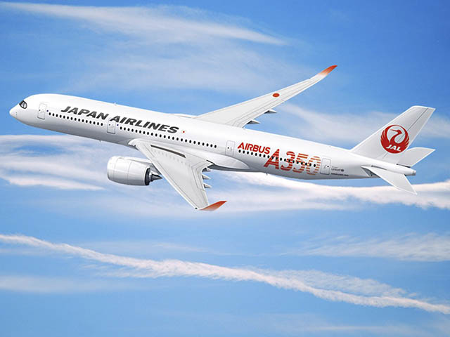 Airbus : 58 commandes, 74 livraisons et A350 de Japan Airlines 160 Air Journal