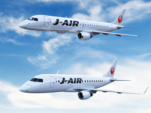 air-journal_Japan Airlines E170_E190_J Air
