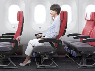 Japan Airlines présente une nouvelle suite Affaires en 787-9 98 Air Journal
