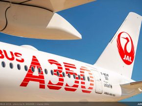 
Japan Airlines (JAL) achètera 42 nouveaux avions Boeing et Airbus pour étendre son réseau international, le constructeur aéro