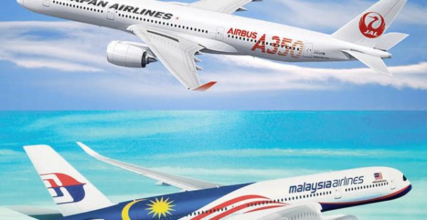 Le rapprochement entre Japan Airlines et Malaysia Airlines pourrait impliquer plus que des vols communs entre les deux pays, dans
