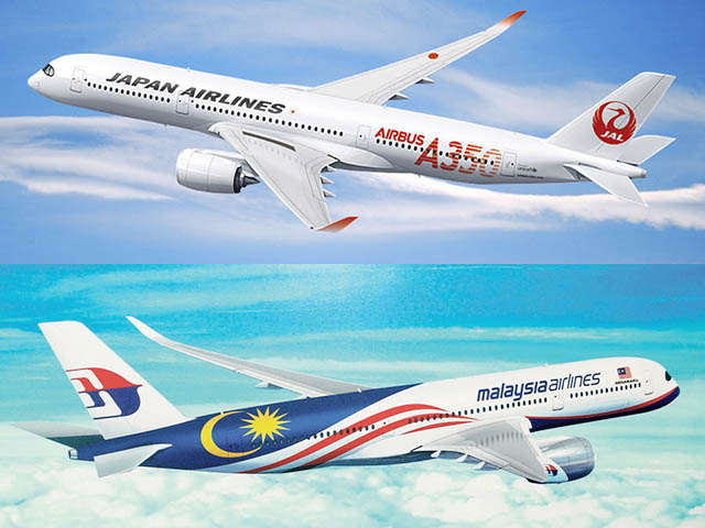 Sauvetage de Malaysia Airlines : Air France-KLM non, JAL peut-être ? 76 Air Journal