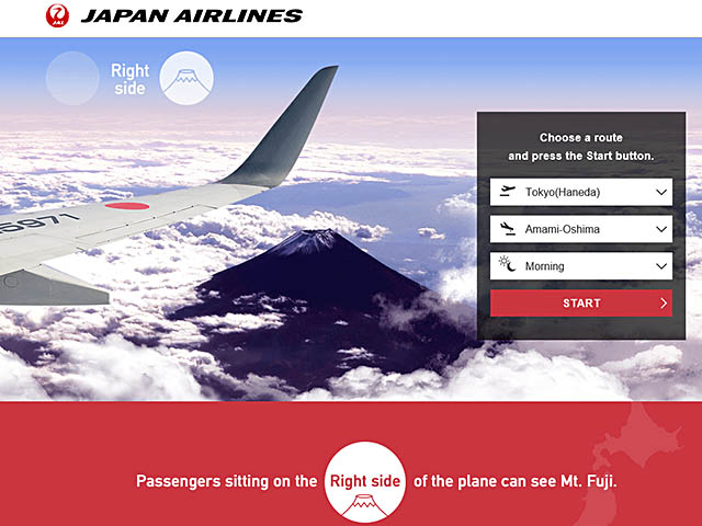 air-journal_Japan Airlines Mont Fuji