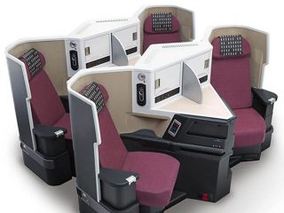 Japan Airlines présente une nouvelle suite Affaires en 787-9 97 Air Journal