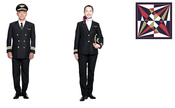 Nouveaux uniformes pour Japan Airlines 2 Air Journal