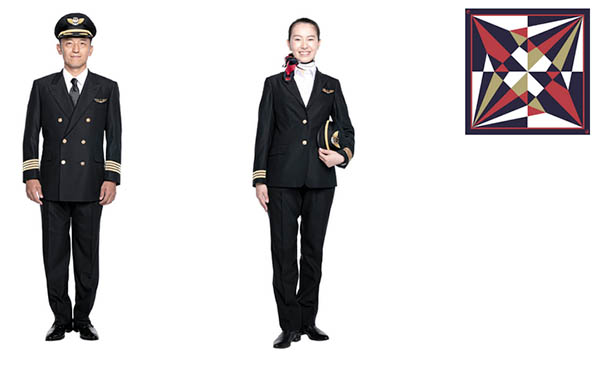 Nouveaux uniformes pour Japan Airlines 25 Air Journal