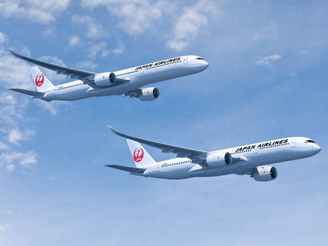 Japan Airlines partage avec Garuda Indonesia et VietJet Air 1 Air Journal
