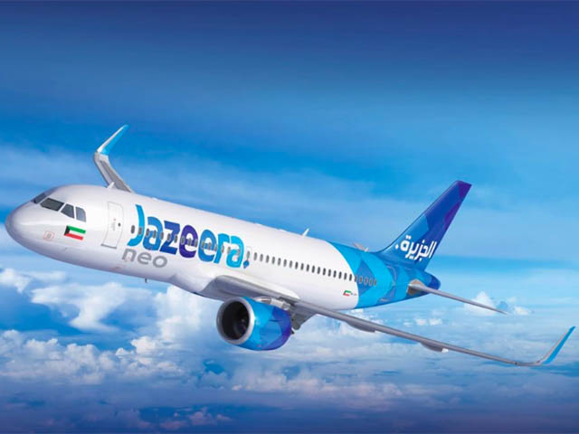 Arabie Saoudite : et maintenant, une nouvelle low cost avec Jazeera Airways 1 Air Journal