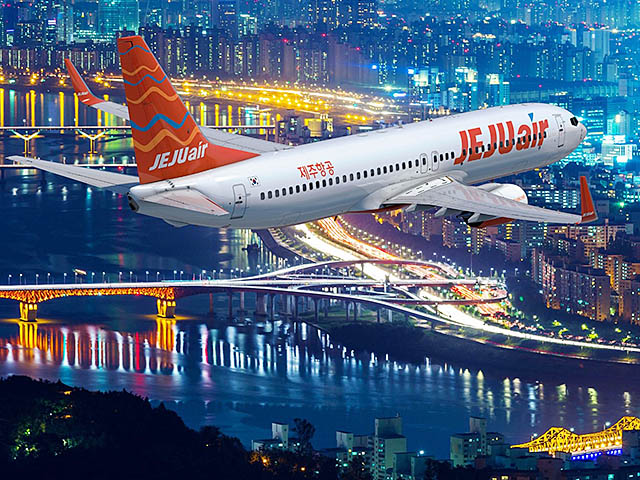 Corée du sud : Jeju Air ouvre sa onzième destination en Chine 1 Air Journal