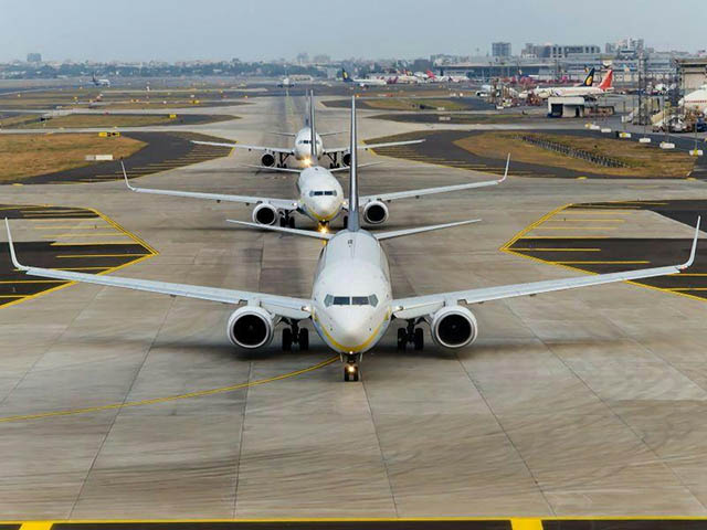 Jet Airways suspend les vols entre Chennai et Paris, Amsterdam et Toronto… 24 Air Journal