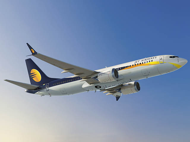 Plan de sauvetage approuvé pour Jet Airways 1 Air Journal