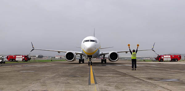 Boeing 737 MAX pour GOL, Jet Airways et LOT 6 Air Journal